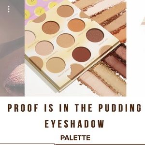 New Beauty Bakerie Eye Shadow Palette